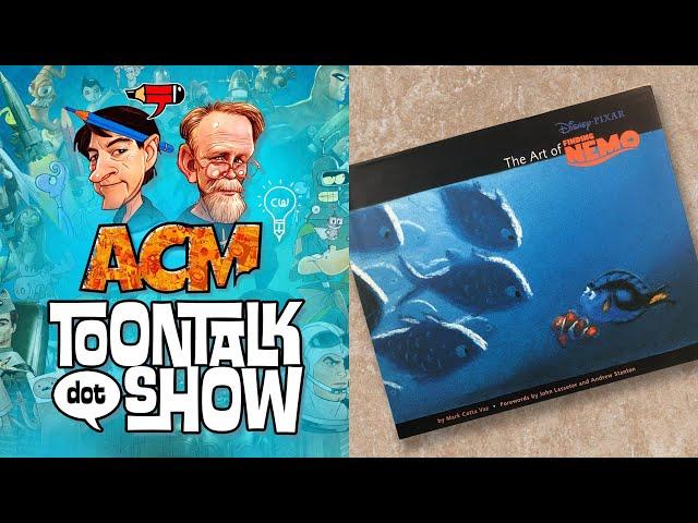 ToonTalk.Show Episode 90 The Art of Finding Nemo