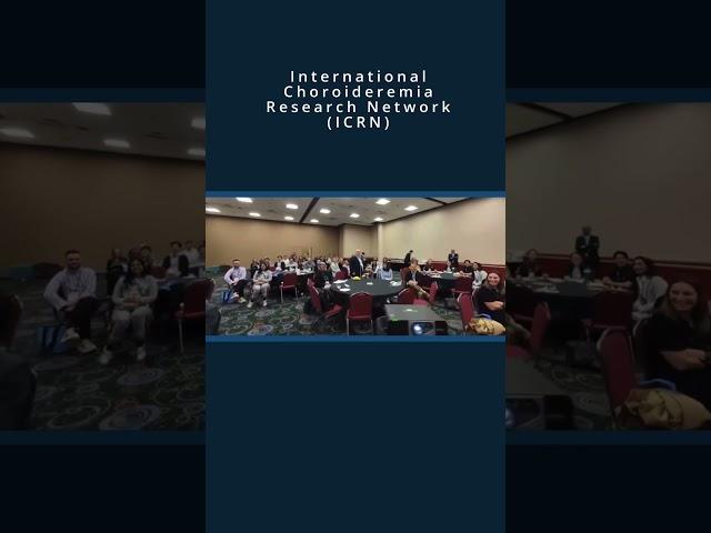 CHM Researchers Gather at ICRN Breakfast | #ARVO2025 Highlights