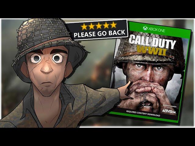 So I TRIED the Most "FORGOTTEN" Call of Duty