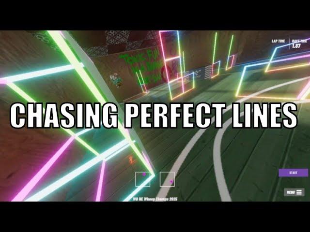 No Room For Error | Velocidrone Fullsend