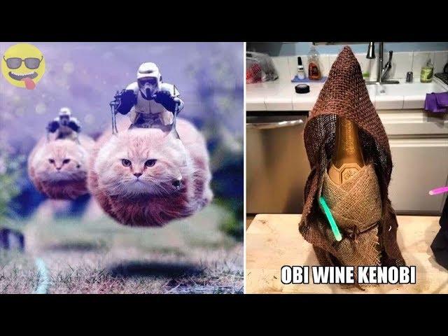 Things Only Star Wars Fans Will Find Funny