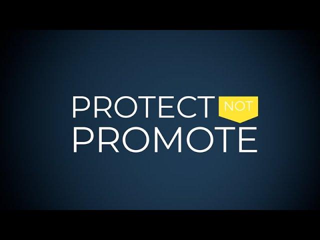 Equipped for Equality: 1- Protect not Promote