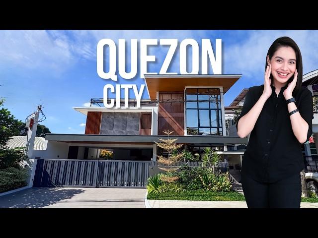 House Tour 449 • Spacious 5- Bedroom House and Lot for Sale in Mira Nila, Quezon City • Presello