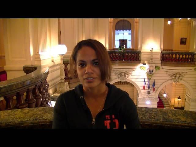 Entrevue avec Maguy "la reine Nephile" BERCHEL suite à sa victoire au KOC 8
