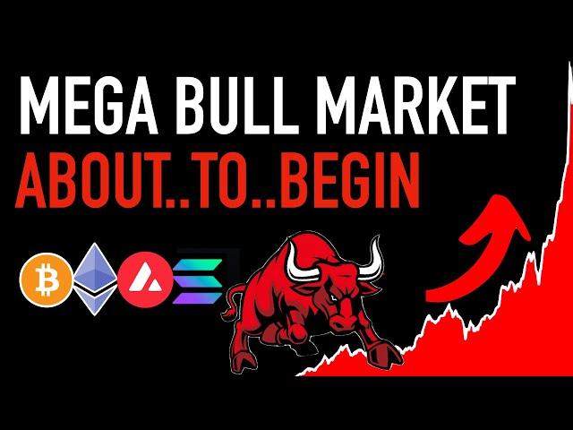 The BIG Crypto Bull Market About..To..Begin! 