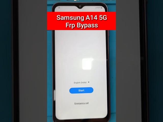 Samsung A14 5G Frp Bypass Android 14 Google Account Remove 2024 #a14frp #frpsamsung #samsunga145g