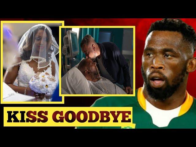 Siya Kolisi Secrets Behind Divorce with Rachel Kolisi Exposed - What Really Happened Detailed