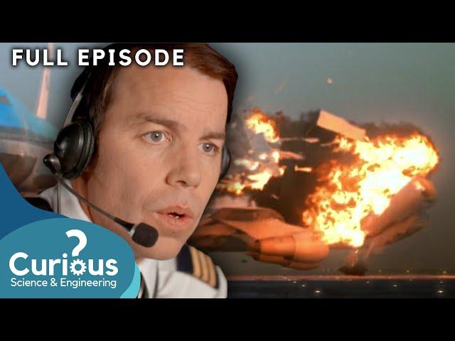 The DEADLIEST Aviation Accident of All Time | Curious?: Science And Engineering