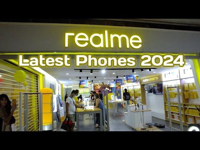 Latest Realme Phones 2024 Update Bermonths