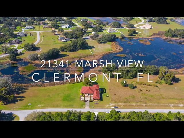 Estate Home for Sale in Clermont FL | Irma Yapor | Florida Real Estate