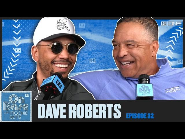 Untold Stories on Dodgers' World Series Run with Mookie Betts, Dave Roberts | On Base, Ep. 32