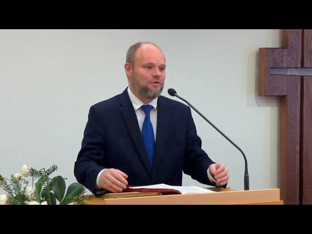 Bohoslužba - 23.11.2024