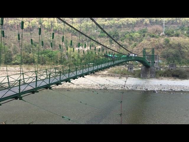 Marchula | Suspension Bridge |Corbett Zone| Ramnagar Uttarakhand