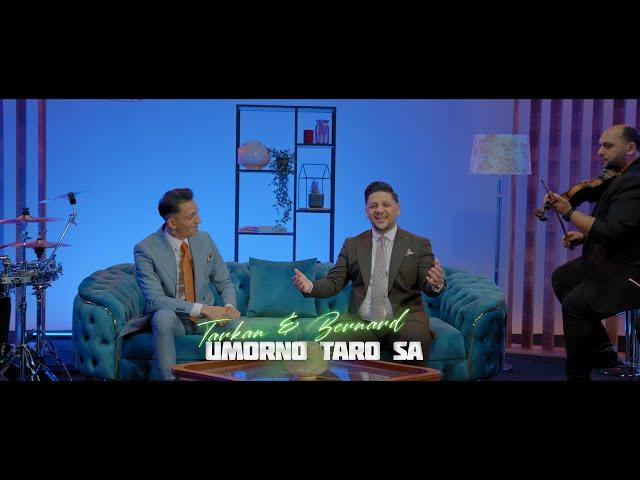 Tarkan & Bernard - Umorno Taro Sa - ALBUM 2024 - Official 6K Video - CukiRecords Production