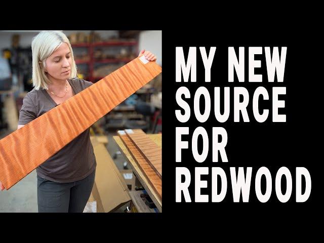 Rarewoods unboxing, my new favorite place for buying wood. FREE shipping