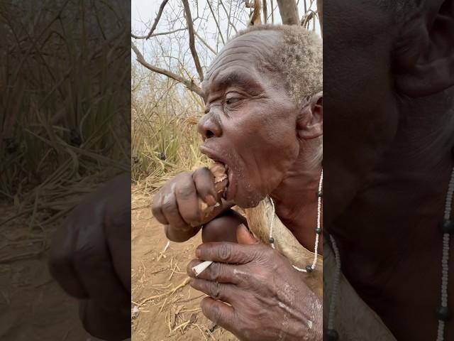 “Centenarians” in primitive tribes in Africa#food#african#documentary #nature