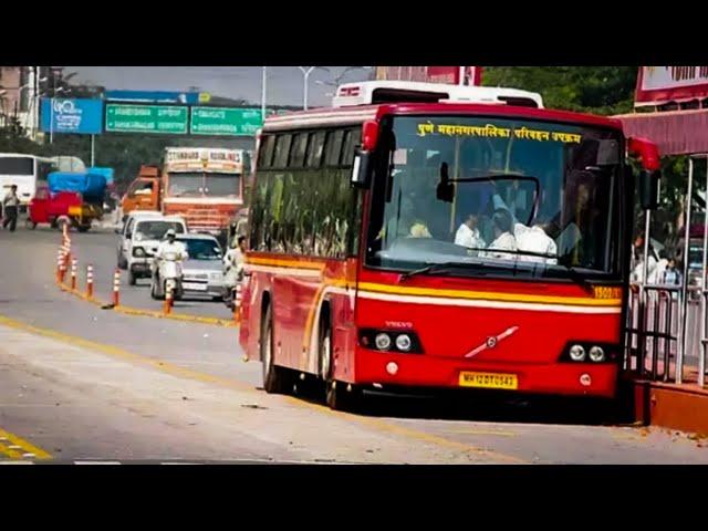 Hadapsar Bus Stop | Pune