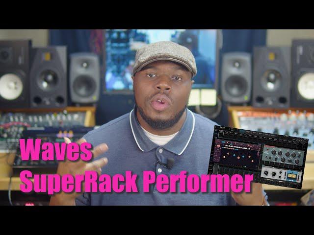 What's new with Waves Super Rack Performer?