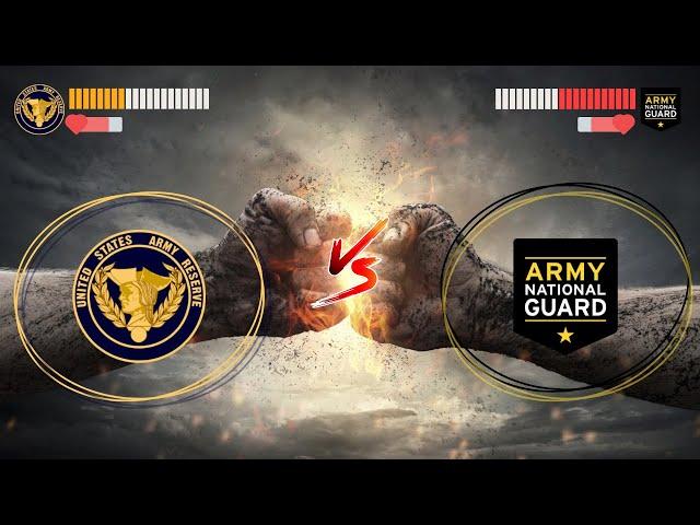 Army National Guard vs Army Reserve (Differences and Similarities)