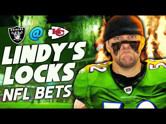 NFL Friday Football Picks | Lindy's NFL Locks