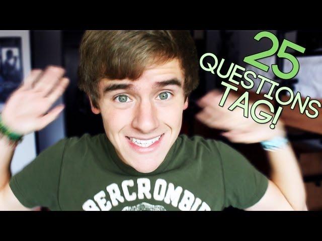 25 Questions Tag!