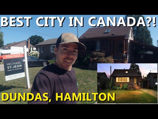 Dundas Hamilton Might Be Our New HOME!