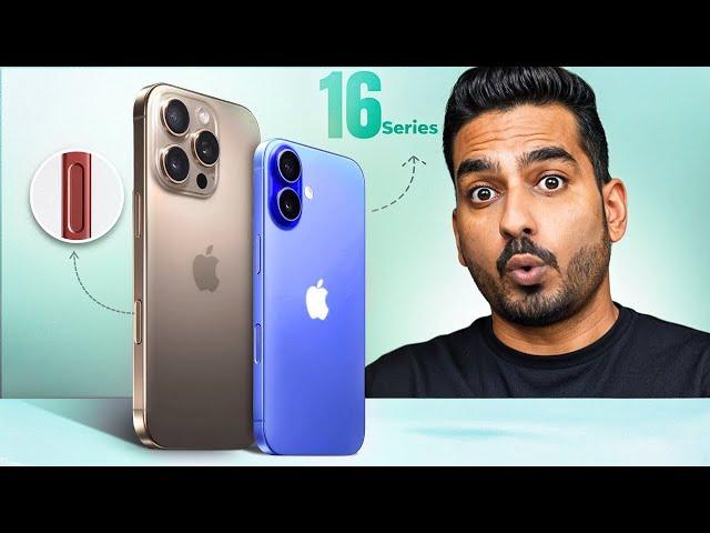 iPhone 16 Event Explained! Indian Prices & Release Date