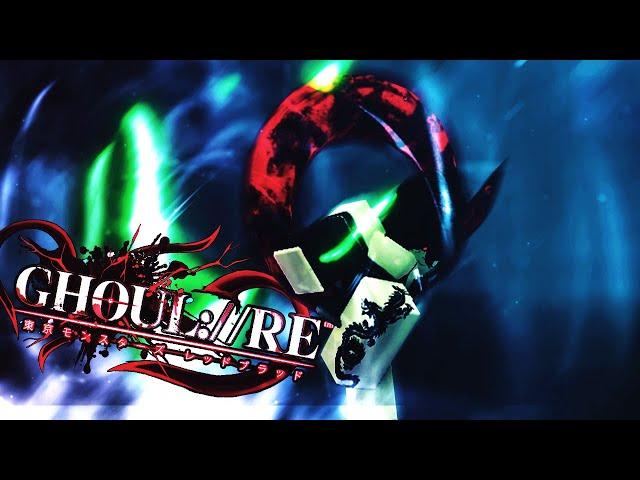 All Skillbox Moves + Shachi Showcase | GHOUL://RE
