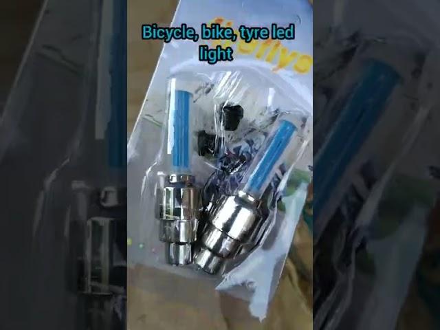 Bike Bicycle Tyre LED Light||Motion Sensor Tyre LED||Blue LED Wheel Reflectors||cheap price Flipkart