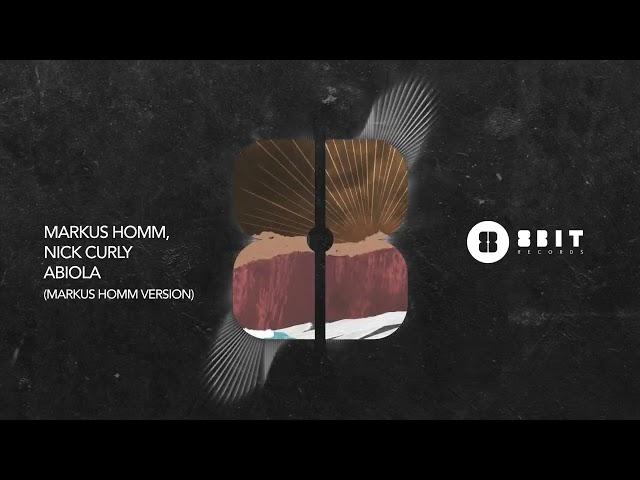 Markus Homm - Abiola (Markus Homm Version)