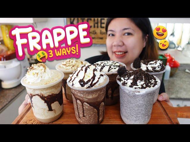 Frappe Recipe for Business