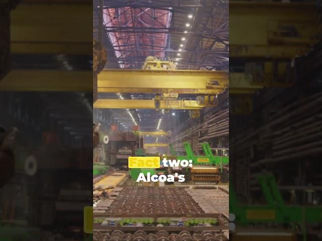Alcoa Uncovered: 3 Mind-Blowing Facts About the Aluminum Giant 