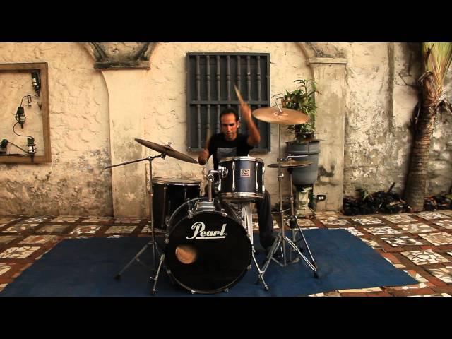 Mick DrummerHead -  brief  Solo