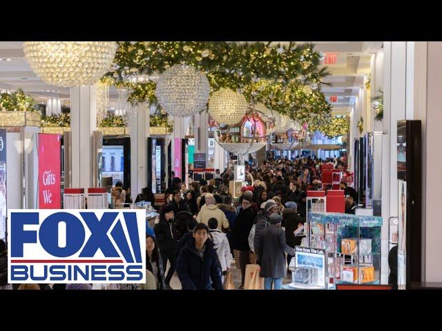 A TALE OF TWO SHOPPERS: Consumer spending comes into focus ahead of holidays