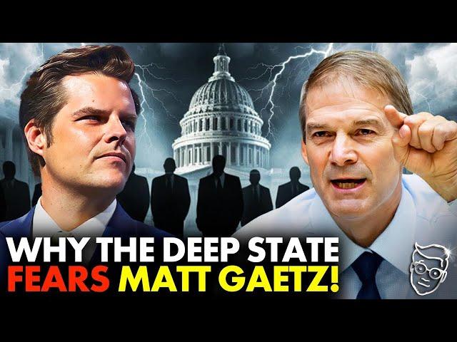 Jim Jordan Reveals REAL Reason Deep State FEARS Attorney General Gaetz: ‘He Will EXPOSE The TRUTH’