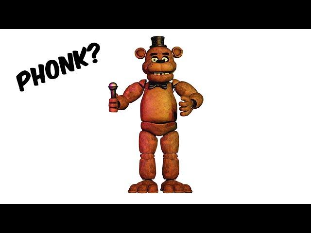 FNAF but it's Phonk