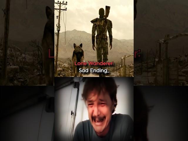 Fallout Players' Endings Be Like..