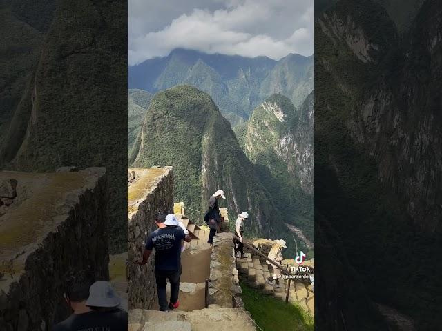 Wish we could go back and relive our favorite memories ️ #peru #machupicchu #traveling #fyp