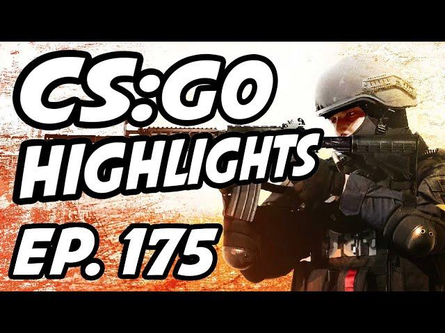 Counter-Strike Global Offensive CSGO Daily Highlights | Ep. 175 | ESGtour, theroflm0nster