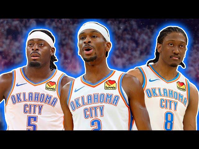 The OKC Thunder Might Actually Be Unstoppable...