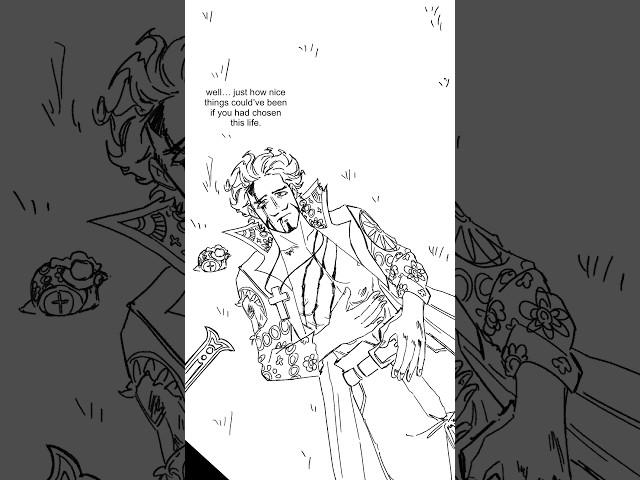 au: former red hair pirate mihawk who (after defeated by zoro) calls shanks to relive the good times