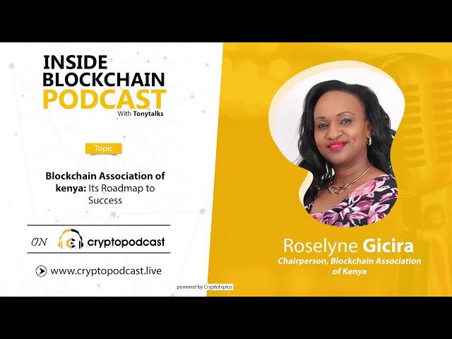 Blockchain Association of Kenya: its Roadmap to Success