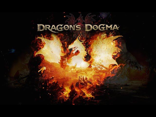 Dragon´s Dogma (PC HD  SPOILER ) The Begin or the End!