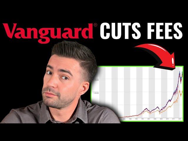 Vanguard SLASHES Fees for Nearly 100 Funds! (Best CHEAP ETFs 2025)