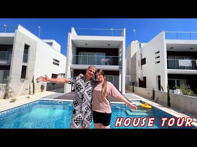 ΤΟ ΝΕΟ ΜΑΣ ΣΠΙΤΙ! House Tour