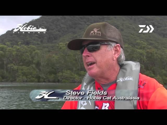 Hobie Fishing Worlds 1