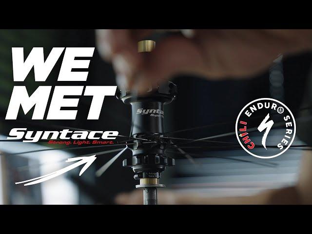 Syntace x Chilimotion | We met the Syntace Factory | Production & Engineering-Wheels & Parts | Vlog