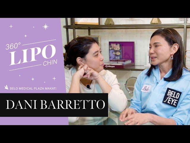 Dani tries 360° Liposuction | Belo Medical Group