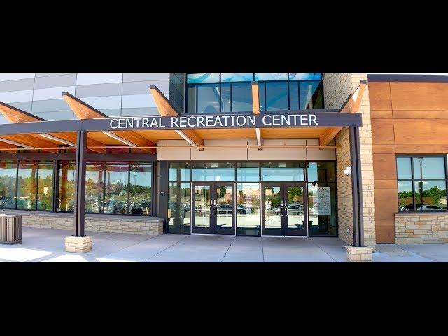 New Aurora Central Recreation Center Video in Colorado