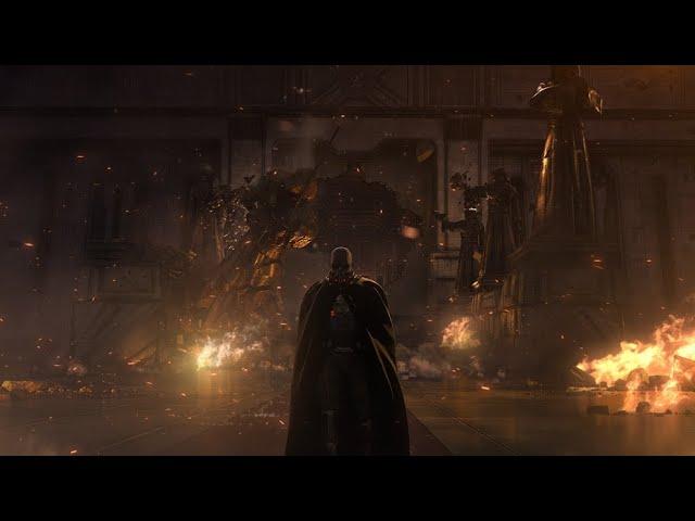 Star Wars : The Old Republic - Deceived Cinematic Trailer | REACTION!!!!!??